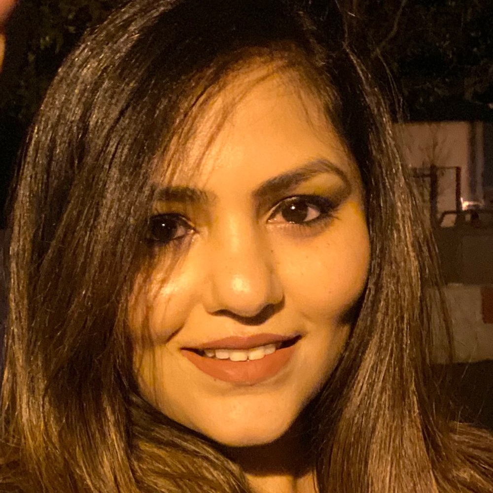 Meet your Posher, Amrita